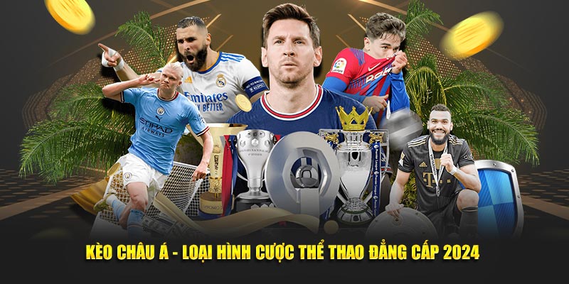 Kèo Châu Á i9BET - Bí Quyết Cược Hiệu Quả Cho Người Chơi!