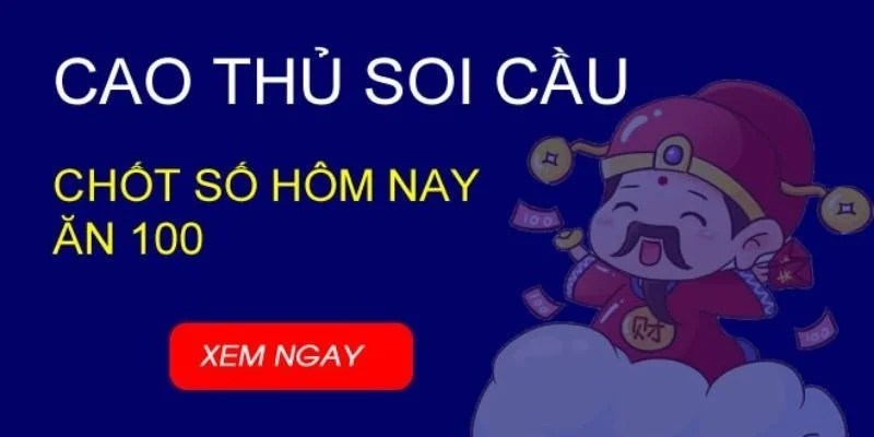 Cao Thủ Chốt Số Miền Nam - Dự Đoán Chuẩn 99% Tại I9Bet